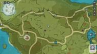 Apple locations near Dawn Winery (Image via HoYoverse)